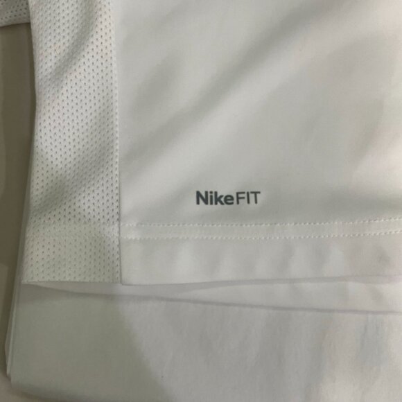 USC Trojans Nike Fit Dry White & Cardinal Short Sleeve Shirt Mens Size XL #5118 - Picture 7 of 11